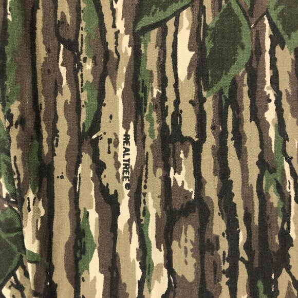 Realtree Mens Camouflage Pants Casual Hunting‎ Camo Trousers - Picture 2 of 5